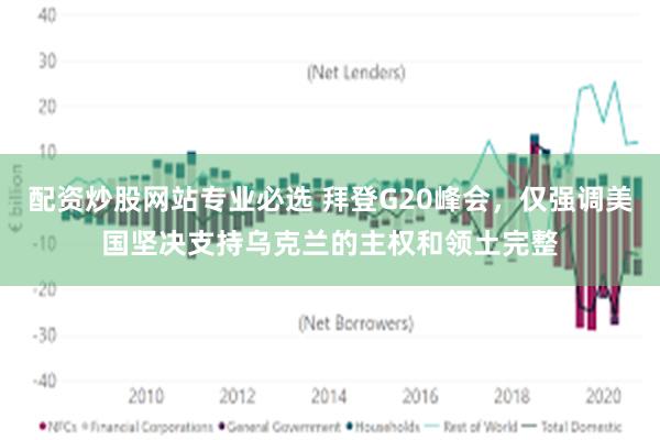 配资炒股网站专业必选 拜登G20峰会，仅强调美国坚决支持乌克兰的主权和领土完整