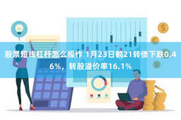 股票短线杠杆怎么操作 1月23日鹤21转债下跌0.46%，转股溢价率16.1%